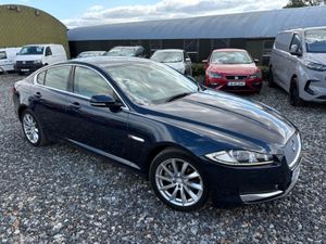 2013 Jaguar XF Luxury  2.2D  Auto NCT 09/27 - Image 2