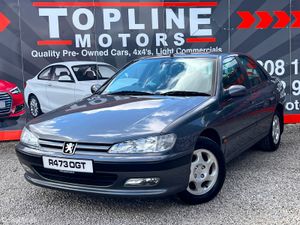 Peugeot 406//ONLY 50000 MILES//CLEAN EXAMPLE// - Image 2
