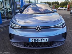 VOLKSWAGEN ID.4 77KWH PRO LIFE - Image 2