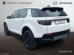 Land Rover Discovery Sport 1.5 269PS PHEV S - Image 3