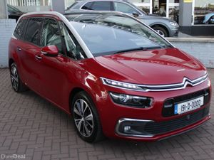2019 CITROEN C4 SPACETOURER 2.0 5DR 7 SEATER MPV - Image 2
