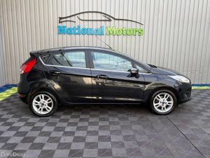 2015 Ford Fiesta 1.0 PETROL - Image 2