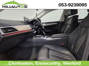 BMW 5-Series 2023 530E HYBRID SE - Image 4