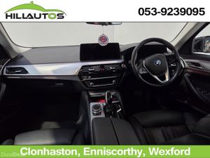 BMW 5-Series 2023 530E HYBRID SE - Image 2