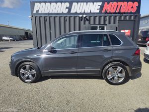 191 Volkswagen Tiguan HL DSG - Image 3