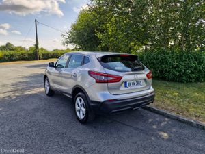 Nissan Qashqai (NCT TESTED AND TAXED)!!! - Image 4