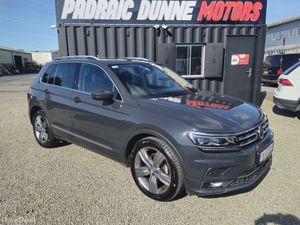 191 Volkswagen Tiguan HL DSG - Image 2