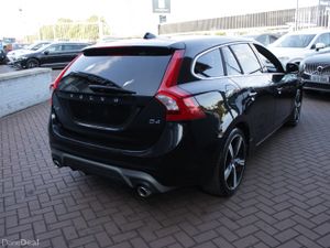 2.0D4 R-DESIGN 5DR ESTATE AUTO HUGE SPEC  // 1 OWN - Image 4