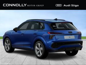 Audi Q3 S Line Exclusive Paint 150bhp 2.0TDI Tech - Image 2
