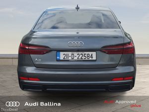 Audi A6 40TDI 204HP S tronic S Line - Image 4