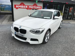 2014 BMW 1-Series M Sport Automatic - Image 2