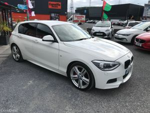2014 BMW 1-Series M Sport Automatic - Image 4