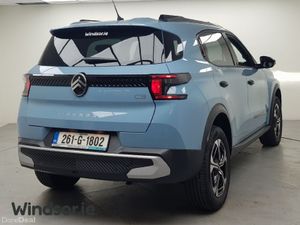 Citroen C3 Aircross 1.2L Turbo petrol 100 6MT 7 se - Image 4