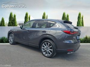 Mazda CX-60 2.5P PHEV EXCLUSIVE-LINE AT - Image 3