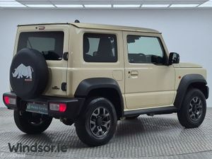 Suzuki Jimny Sierra - Image 3