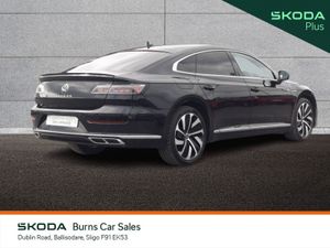 Volkswagen Arteon 2.0TDI M6F 150HP R-LINE - Image 4