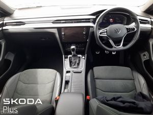 Volkswagen Arteon 2.0TDI M6F 150HP R-LINE - Image 3