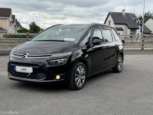 ABSOLUTELY STUNNING 2014 CITREON C4 7 SEATER - Image 3