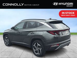 Hyundai Tucson 2WD Executive Plus HEV STG Auto - Image 4