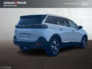 Peugeot 5008 1.2 Hybrid 136bhp E-DCS6 GT - Image 3