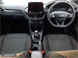 Ford Puma **1.0L ECOBOOST HYBRID 155PS ST-LINE** - Image 2