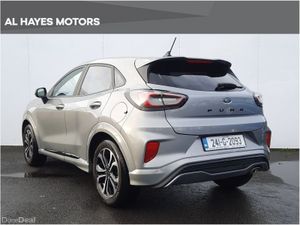 Ford Puma **1.0L ECOBOOST HYBRID 155PS ST-LINE** - Image 3