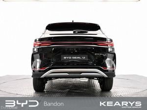 BYD SEAL U Boost 1.5 DM-i 294 PHEV 18.3 kWh eCVT A - Image 2