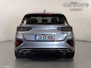 Kia Ceed 1.6 MHEV GT Line PE Diesel - Image 4