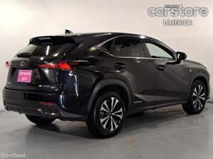 Lexus NX 2.5 F-Sport Hybrid HEV - Image 3