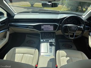 2022 Audi A6 business edition - Image 2