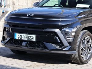 Hyundai KONA 1.0 T-GDI N Line - Image 4