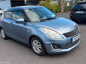 Suzuki Swift 1.2 Auto 2014 - Low Miles, New NCT - Image 2