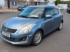 Suzuki Swift 1.2 Auto 2014 - Low Miles, New NCT - Image 3