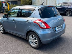 Suzuki Swift 1.2 Auto 2014 - Low Miles, New NCT - Image 4