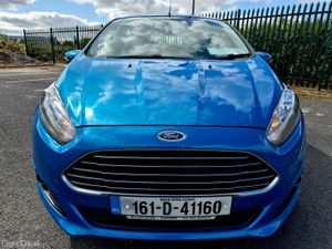 2016 FORD FIRSTA 1.25 ZETEC LOW MILES - Image 4