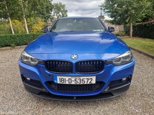 BMW 330e M-SPORT SHADOW EDITION , 2 YEAR WARRANTY - Image 2