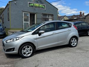 Ford Fiesta ideal starter car very low mileage - Image 3