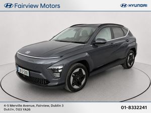 Hyundai KONA EV PLATINUM 65KWH Big Battery - Top S - Image 2