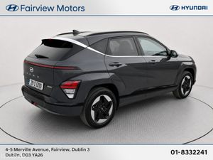 Hyundai KONA EV PLATINUM 65KWH Big Battery - Top S - Image 4