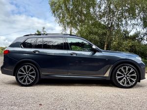 BMW X7 M50 D *7 Seat…Colossal Specification…F.BMW. - Image 3