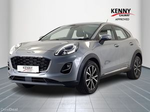 Ford Puma TITANIUM 5DR 1.0T 125 MHEV M6 4 - Image 3