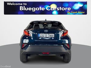 Toyota C-HR HYBRID SPORT 4DR AUTO**MULTIFUNCTIONAL - Image 4