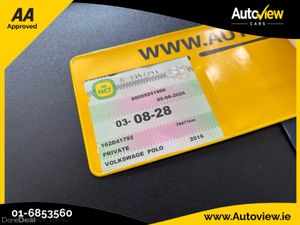 Volkswagen Polo 1.2 TSI 7 Speed DSG Automatic. AA - Image 2