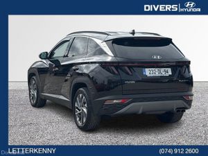 Hyundai Tucson Executive Plus - Image 2