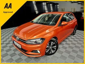 🚗 VW Polo | Only 45K km | High Spec 🚗 - Image 3