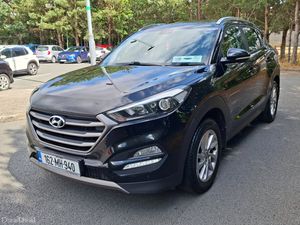Hyundai Tucson 2016 1.7 crdi Leather - Image 3