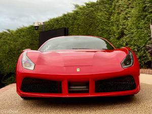 Ferrari 488 carbon spec full Ferrari history - Image 2
