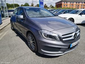 MERCEDES-BENZ A CLASS A180 AUTOMATIC PETROL - Image 3