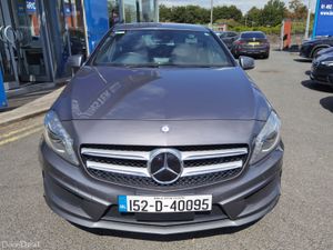 MERCEDES-BENZ A CLASS A180 AUTOMATIC PETROL - Image 2
