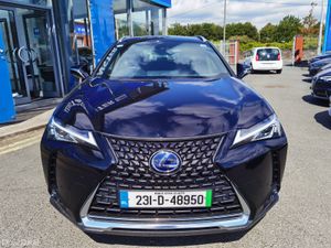 LEXUS UX 300E 54KWH - Image 2